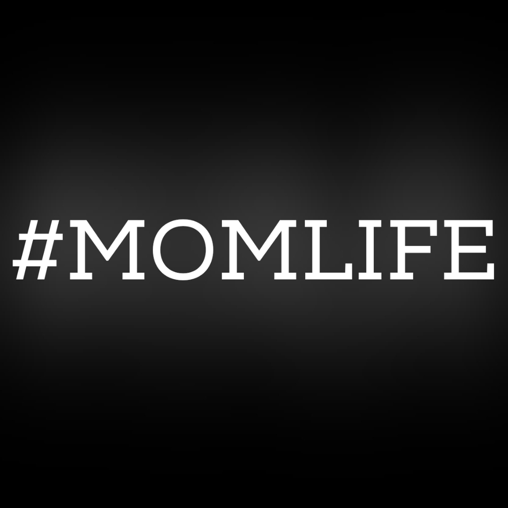 #MOMLIFE Car Decal Tumbler Decal White Car Window Decal White Car Windshield - Picture 3 of 3